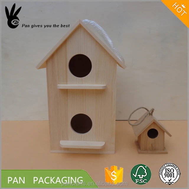 backorignal bird 's nest wooden parrots reproduction box