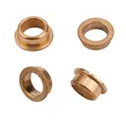 Damper Oilded 1/2 12.7mm Bronze Powder Round Bushing