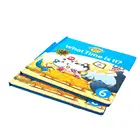 OEM bulk board hardcover coloring children book printing in China