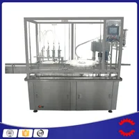 Machinery Manufacturer Automatic Big Dose Liquid