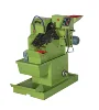 High speed automatic small-sized screw bolt roller type threading rolling machine