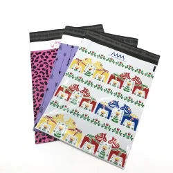 printed mailers plastic bag clothes shipping