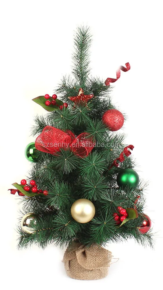 xmas table tree, senhy product details from sen masine christmas