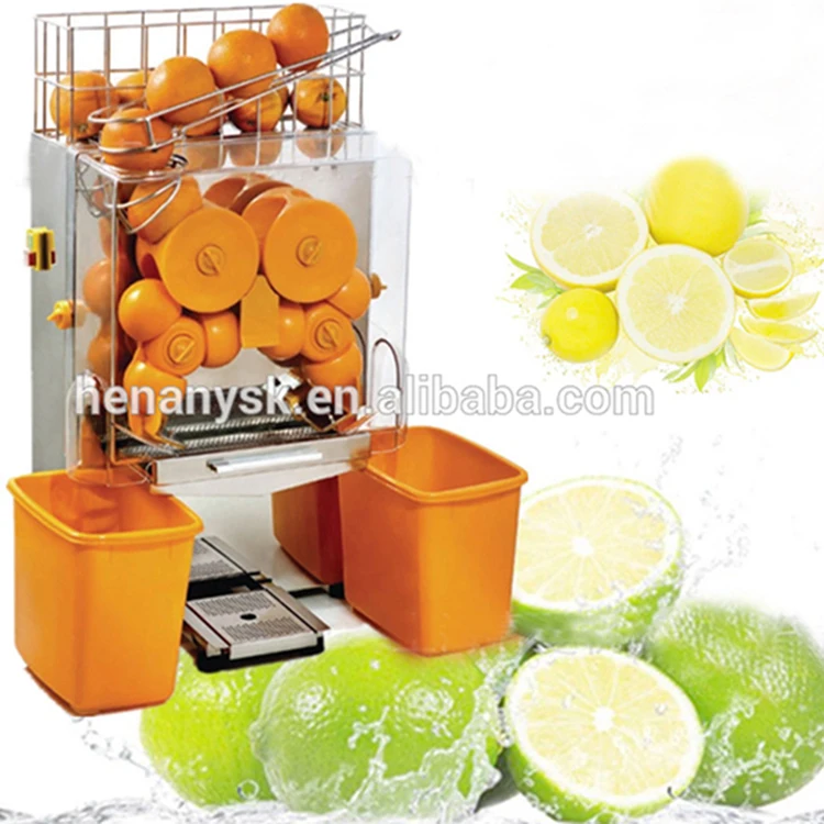 E-2 Orange Juice Extractor Orange Juicing Machine