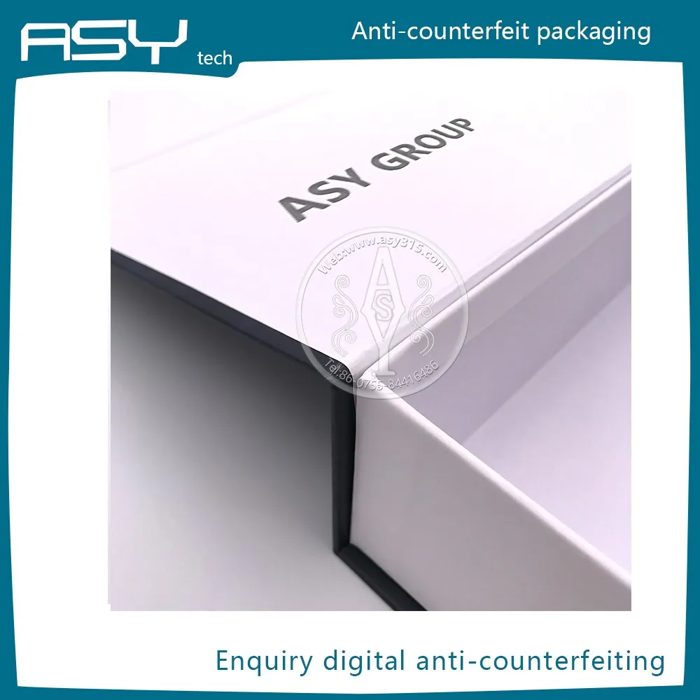 gift box cardboard packaging for medicine/cosmetics/facial mask