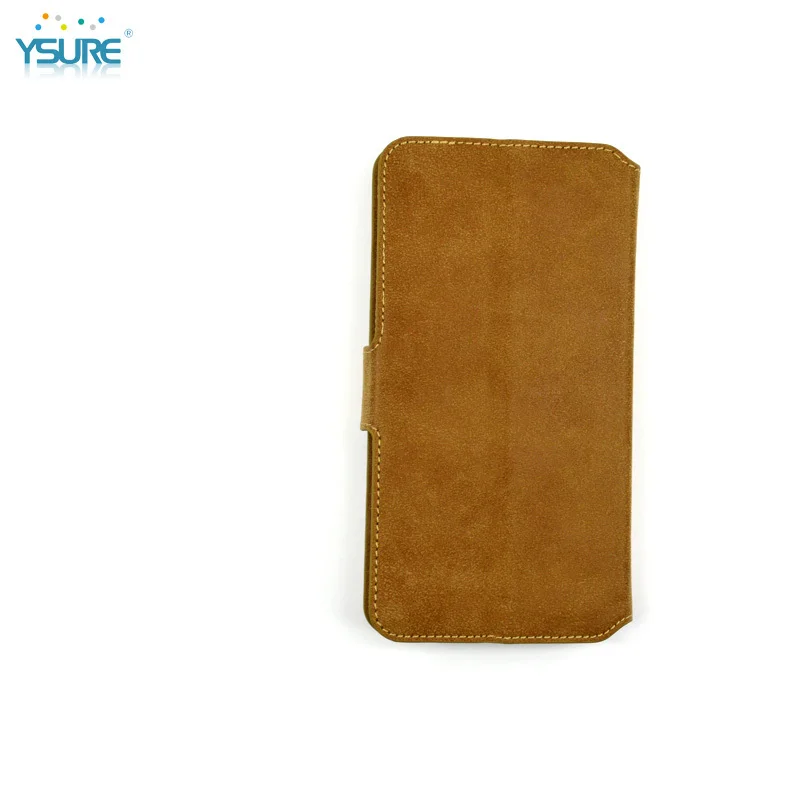 2015 New Design Universal Up and Down Slide Leather Case For Pantech Sky VEGA RACER 2 IM-A830S with up down slide