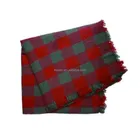 Fashionable colorful cheap price trim pashmina shawl