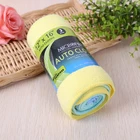 High absorb microfiber cars drying clean terry cloth