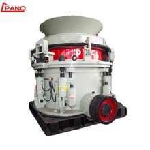 High Quality PH - 8 Mini Single Cylinder Stone Crusher Plant Crusher Machine Price