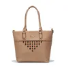 KKXIU print leather handbags made in usa urbane bag