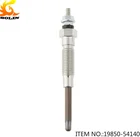 19850-54140 japanese auto parts glow plug for TOYOTA