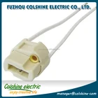 Ceramic Halogen Threaded G9 Halogen Base