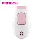 PRITECH Portable Intense Pulsed Light IPL Hair Removal With 5 Steps Energy Level Adjustor