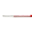 300V/500V 10mm12mm14mm16mm fiberglass braid silicon wire