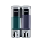Bathroom Wall Mounted Plastic Hotel Hand Liquid Soap Dispenser