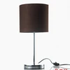 American style modern led table lamp