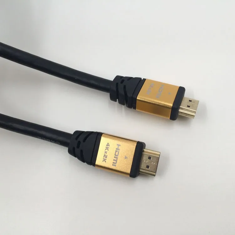 high speed EMI gold plated male hdmi cable 2.0 4k 10meters - ANKUX.COM