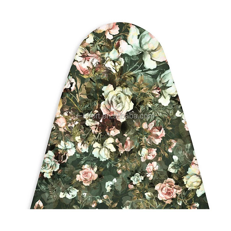 medium buy flower cotton ironing board cover online 115x36