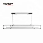 Aluminum intelligent clothes drying rack and Clothing Rack Towel Rack
