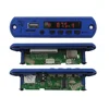 5V USB audio mp3 decoder board circuit module manufacturer ,home theater mp3 player Speaker radio FM pcb
