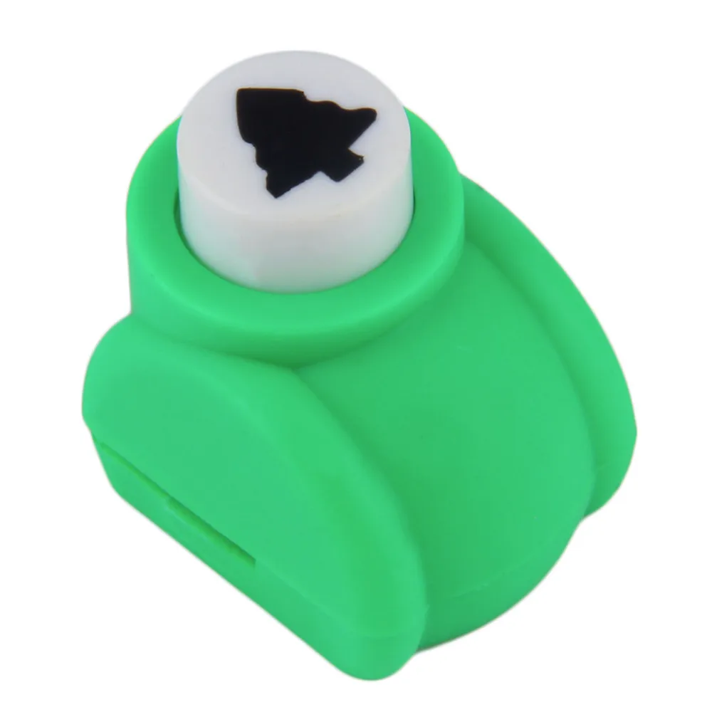 DIY Scrapbooking Decorative Hole Puncher Child Mini Puncher Printing Paper Hand Craft Puncher Shape Card Craft Punch Wholesale