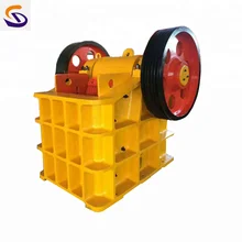 Widely Used Mining Crushing Equipment Double Roller Crusher Mini Jaw Crusher for Sale