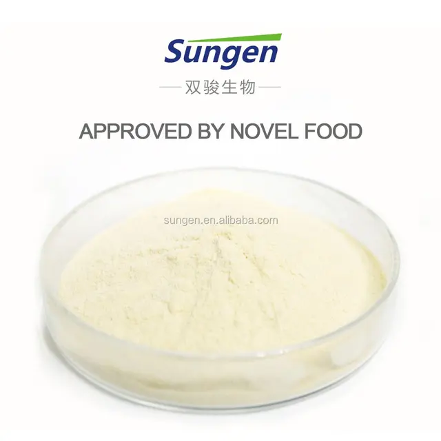 MK7 natural menaquinone full trans powder vitamin k2 20000ppm
