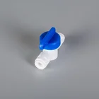 High quality plastic connect pipe water filter fittings