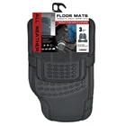 Full Set Anti Slip Universal Rubber Car Floor Mats