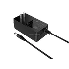 12Vdc 3 Amp Switching Power Adapter 12V 3A AC/DC Adapter 36W With CE KC UL SAA Certificat