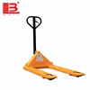Can be customized 0.5ton hand pallet truck tuv for order picking