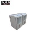 90L/Day Portable Dehumidifier with Continuous Discharge