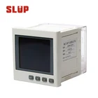 Three-phase crystal multi-function digital display meter