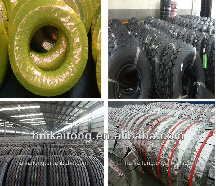 truck tire packing&stock