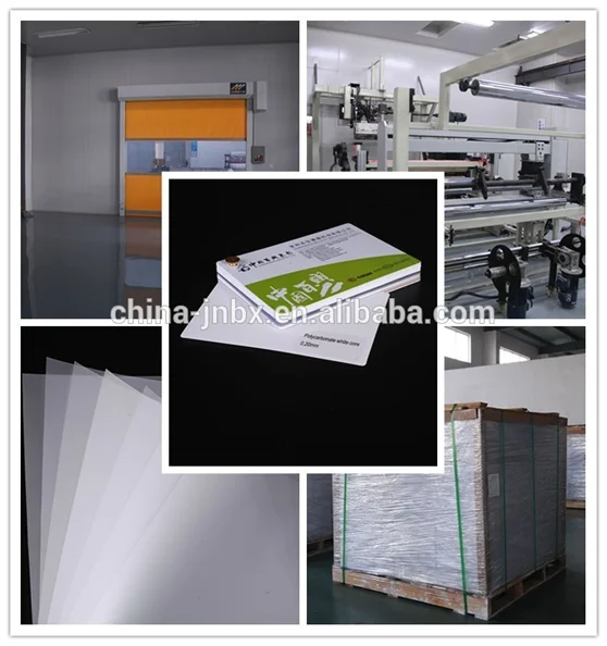 matt polycarbonate board white sheet plastic material