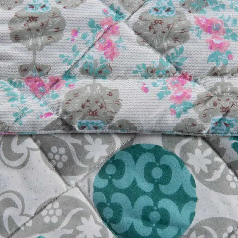 2016 New Fashion summer quilts!!! Peony flower Comforter/blankets/quilts/outdoor product