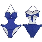 OEM Hot Holiday Fashion sexy bikini two pieces swimwear for women Plus Size bathing suit