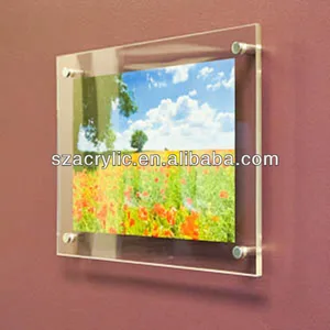 a4 acrylic picture frames