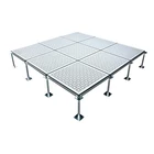 Floor Floor Raising Floor Raised With Steel Material