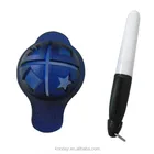 Golf Ball Line Liner Marker Pen Drawing Alignment Marks Tool
