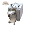 Commercial dumpling wrapper skin making machine for food shops
