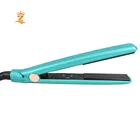 Hot Sale 3 TEMP level ceramic plate PTC Heater mini portable hair straightener