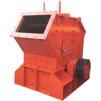 Mining equipment rock 1007 impact crusher Huaying manufacturer