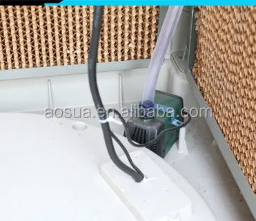 Wall-mounted Evaporative Cooler, Ducted, 35000m³ - detail 6