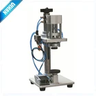 Perfume crimping machine perfume bottle capper bottle cap sealer