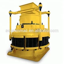 Hot sale PY series spring cone crusher with reasonable price