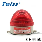 LTE-3072 Strobe Flashing Warning Light LTE3072 Mini warning lamp