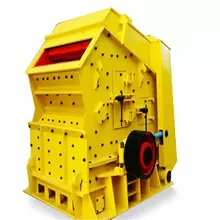 Impact crusher for breaking stone machine with low price