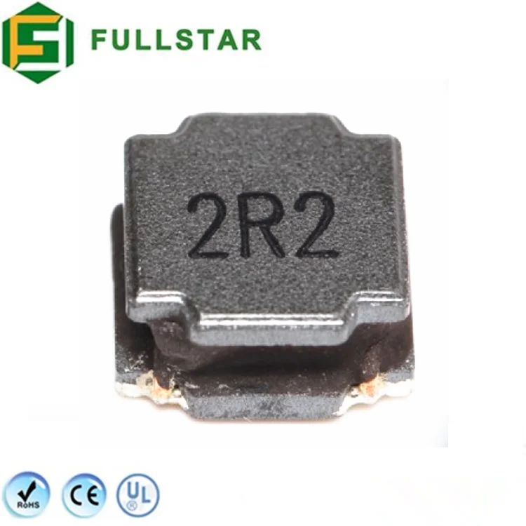 Customized 2.2UH 3.3UH 4.7UH 6.8UH 10UH 22UH 33UH 47UH 68UH SMD Inductor PCB Power Inductor