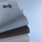 Polyester Blackout Fabric Customized Electronic Window Roller Blinds